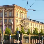 Mannheim Zentrum Stadthaus Zimmer 3