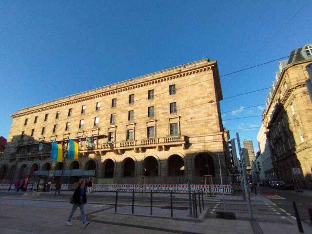 Séjour chez l'habitant Zentrum Stadthaus Zimmer 3 *