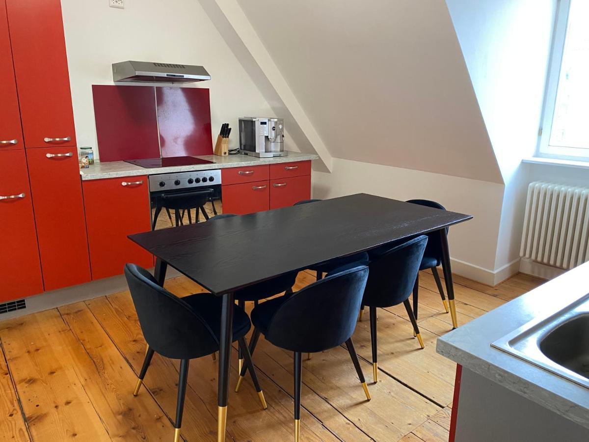 Zentrum Stadthaus Zimmer 3 MHG
